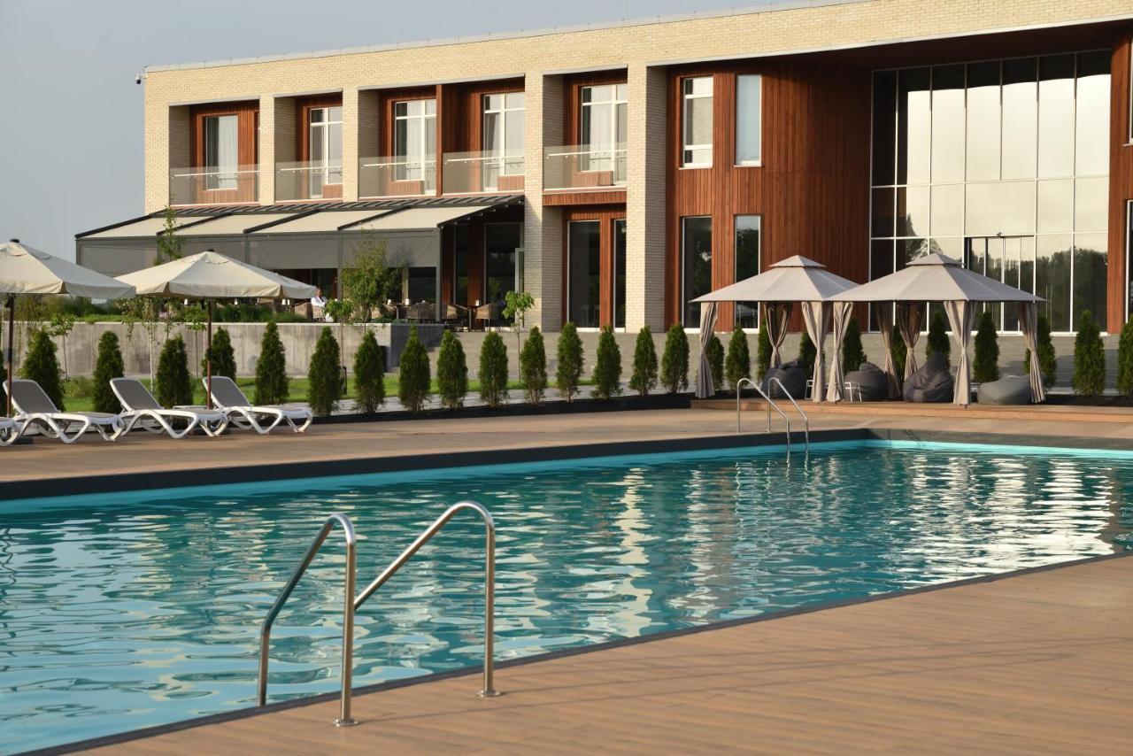 فندق Shambala Wellness Club Rozhny المظهر الخارجي الصورة